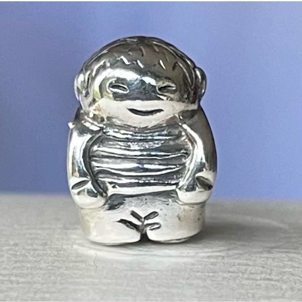 Pandora Silver Charm Bracelet